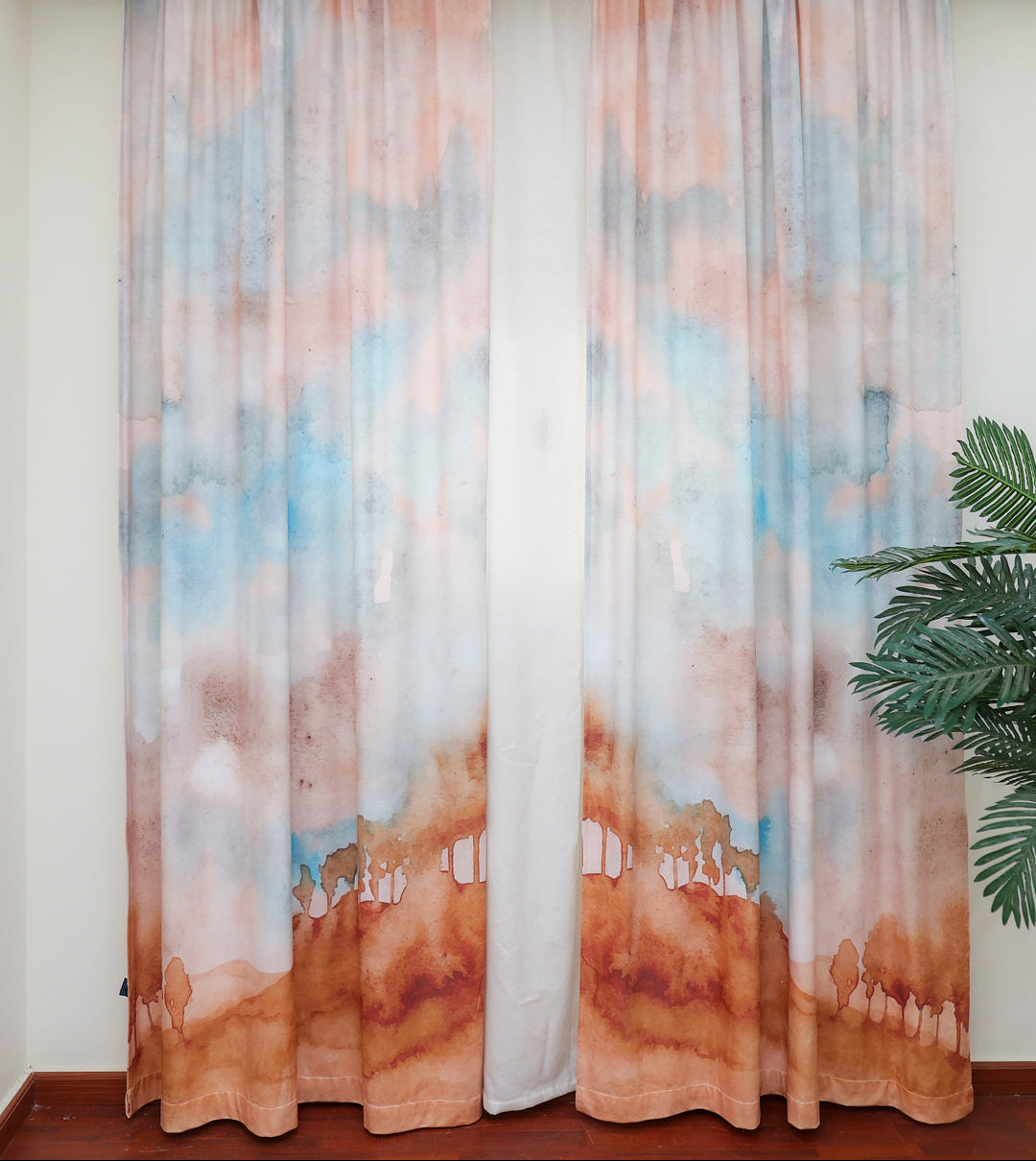 Curtain - Celine