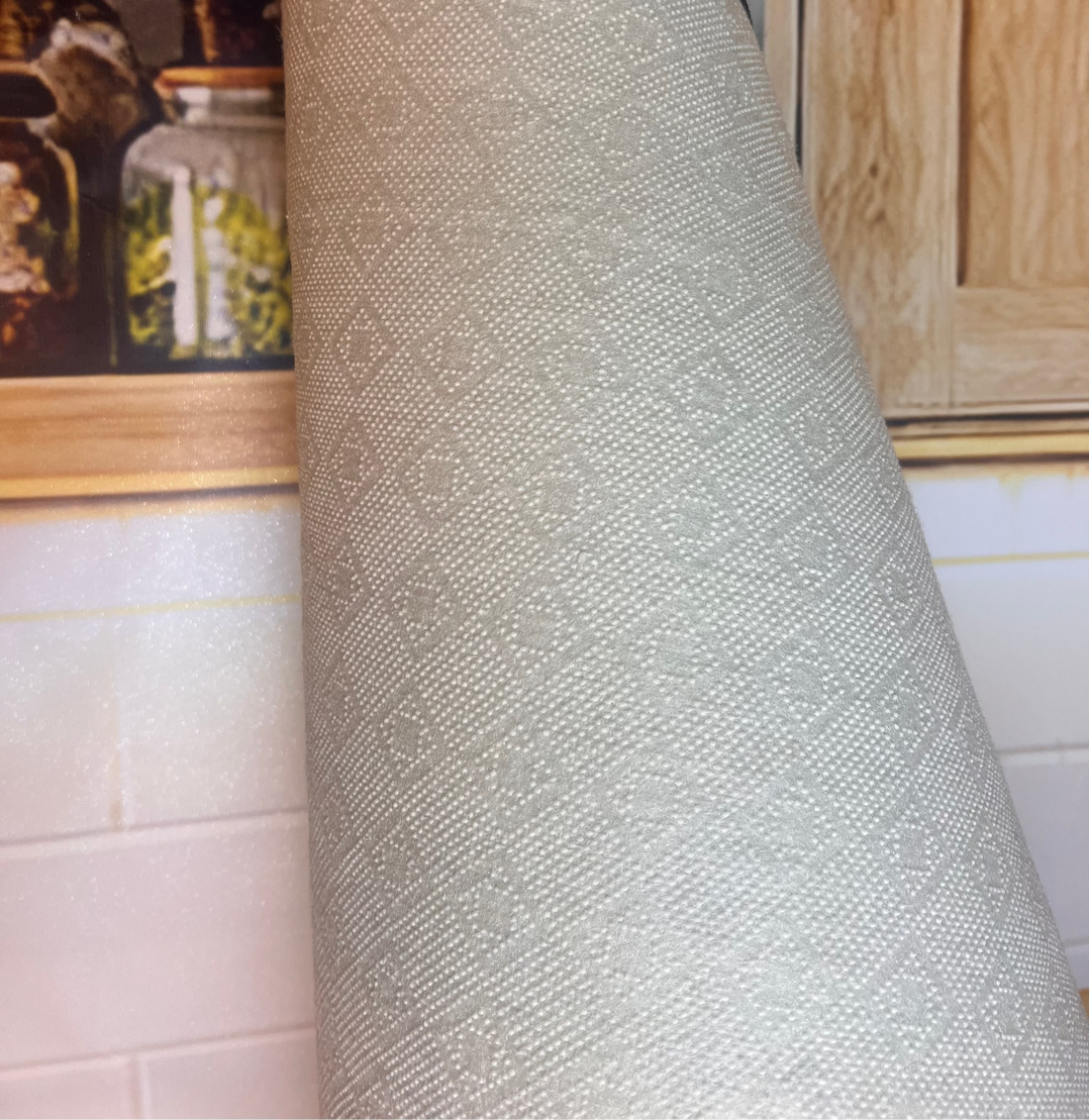 Selia - Non-Slip Kitchen Printed Rug