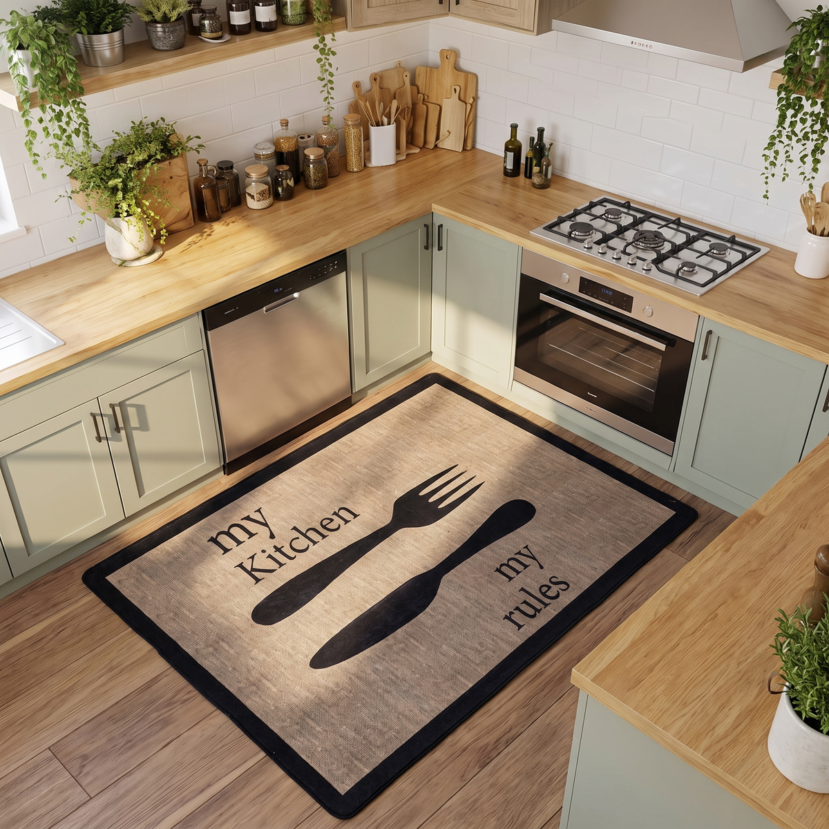 Kitchen Rugs