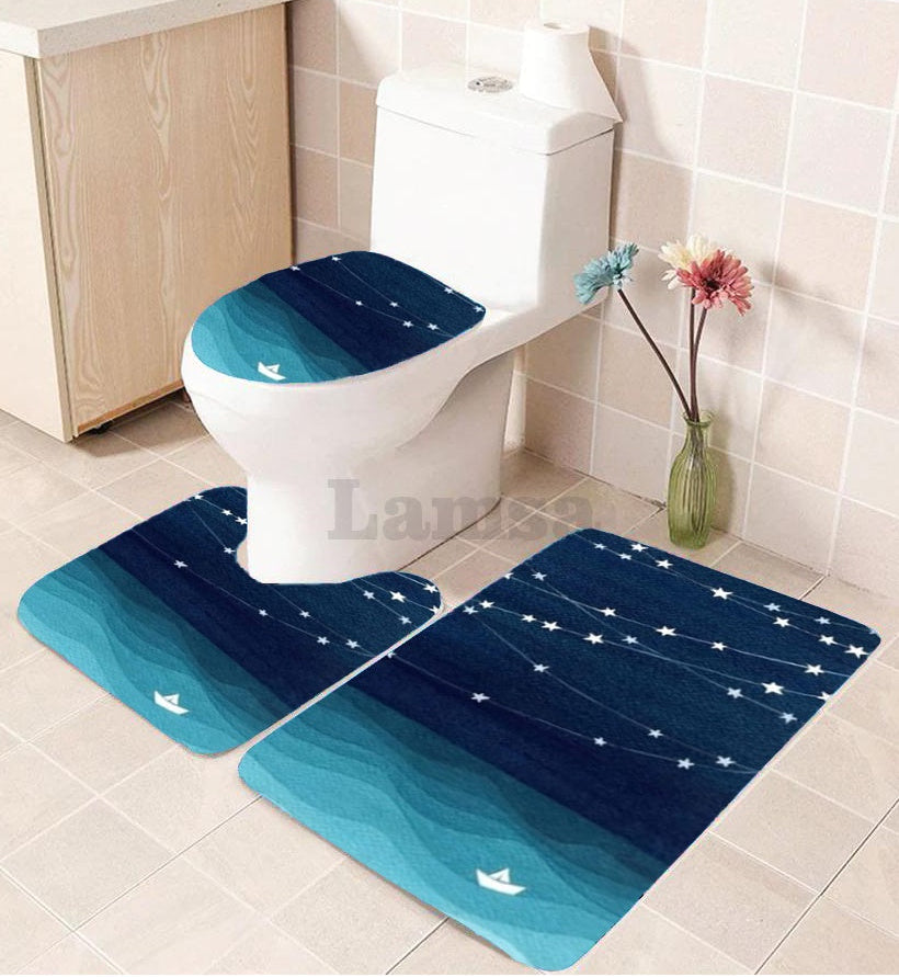 Bathroom Rugs