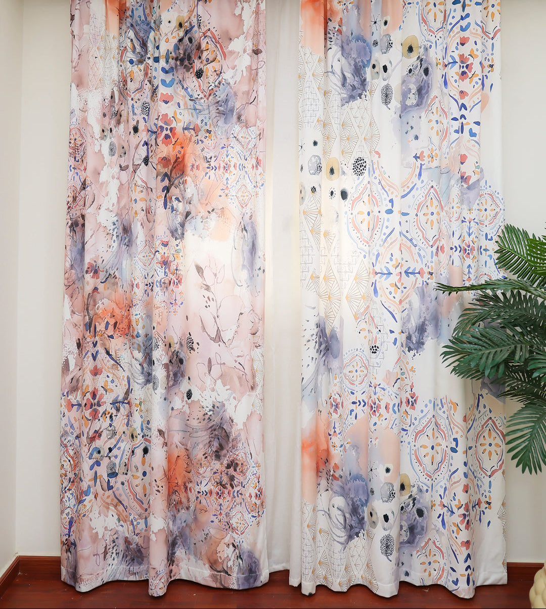 Curtain - Rosalia