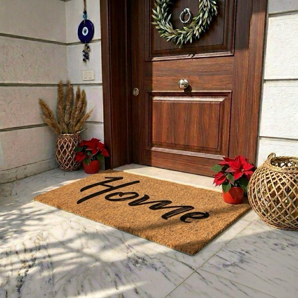 Home - of natural coconut fiber burlap